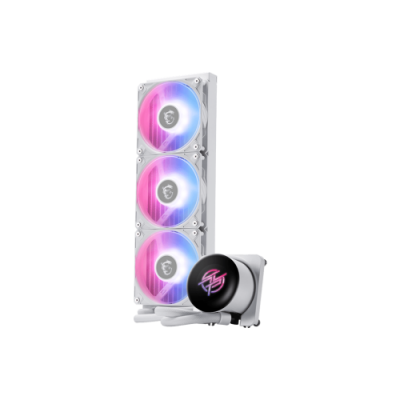 MSI MPG CORELIQUID P13 WHITE sistema de refrigeracion para ordenador Procesador Sistema de refrigeracion liquida todo en uno 12