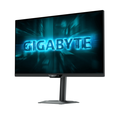 GIGABYTE G27U Monitor de juego 27 4K UHD Modo dual 4K 160Hz o FHD 320Hz 3840 x 2160 1ms 350 cd m FreeSync Premium DisplayHDR400