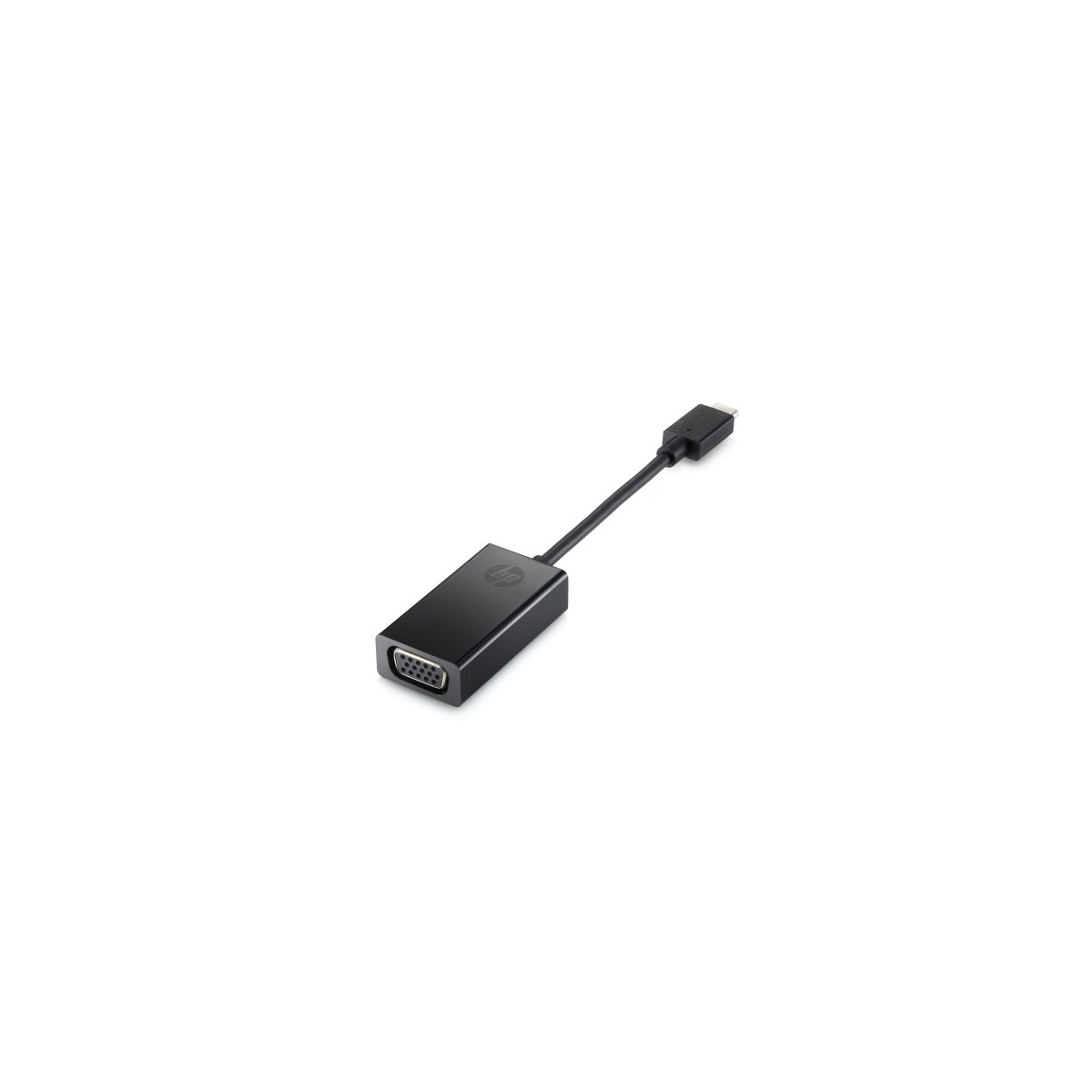 HP Adaptador de monitor USB C a VGA de