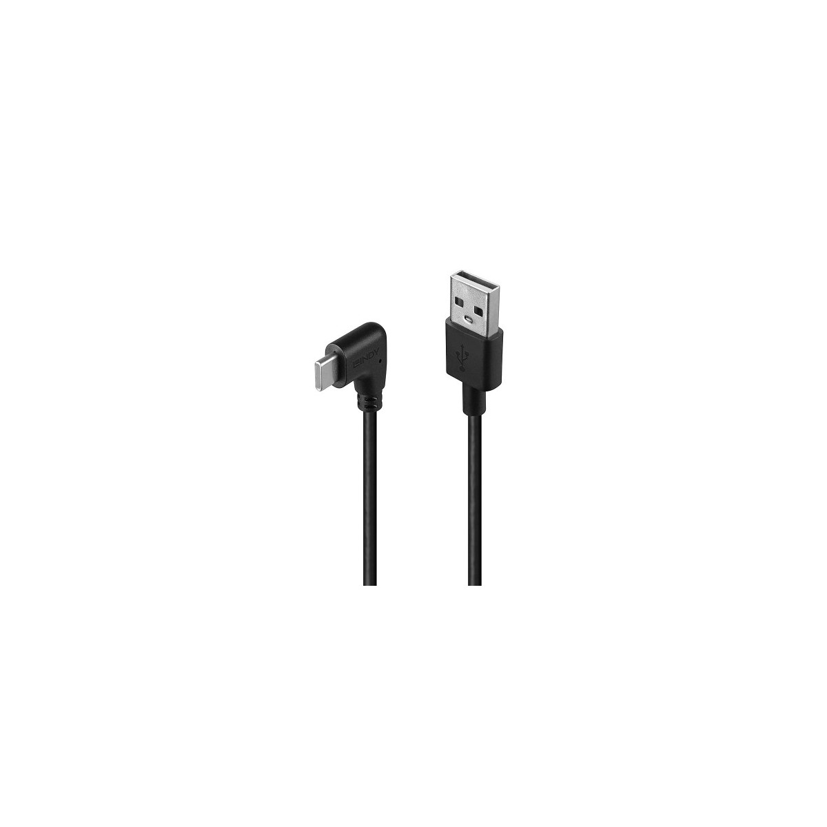 Lindy 32001 cable USB USB 20 1 m USB A USB C Negro