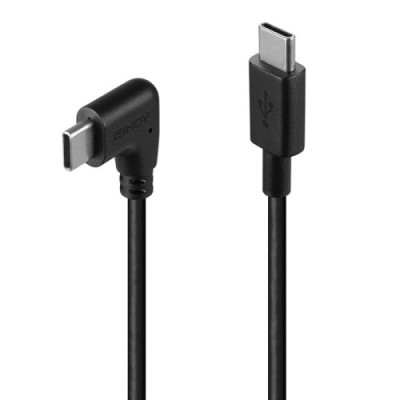 Lindy 32005 cable USB USB 20 1 m USB C Negro