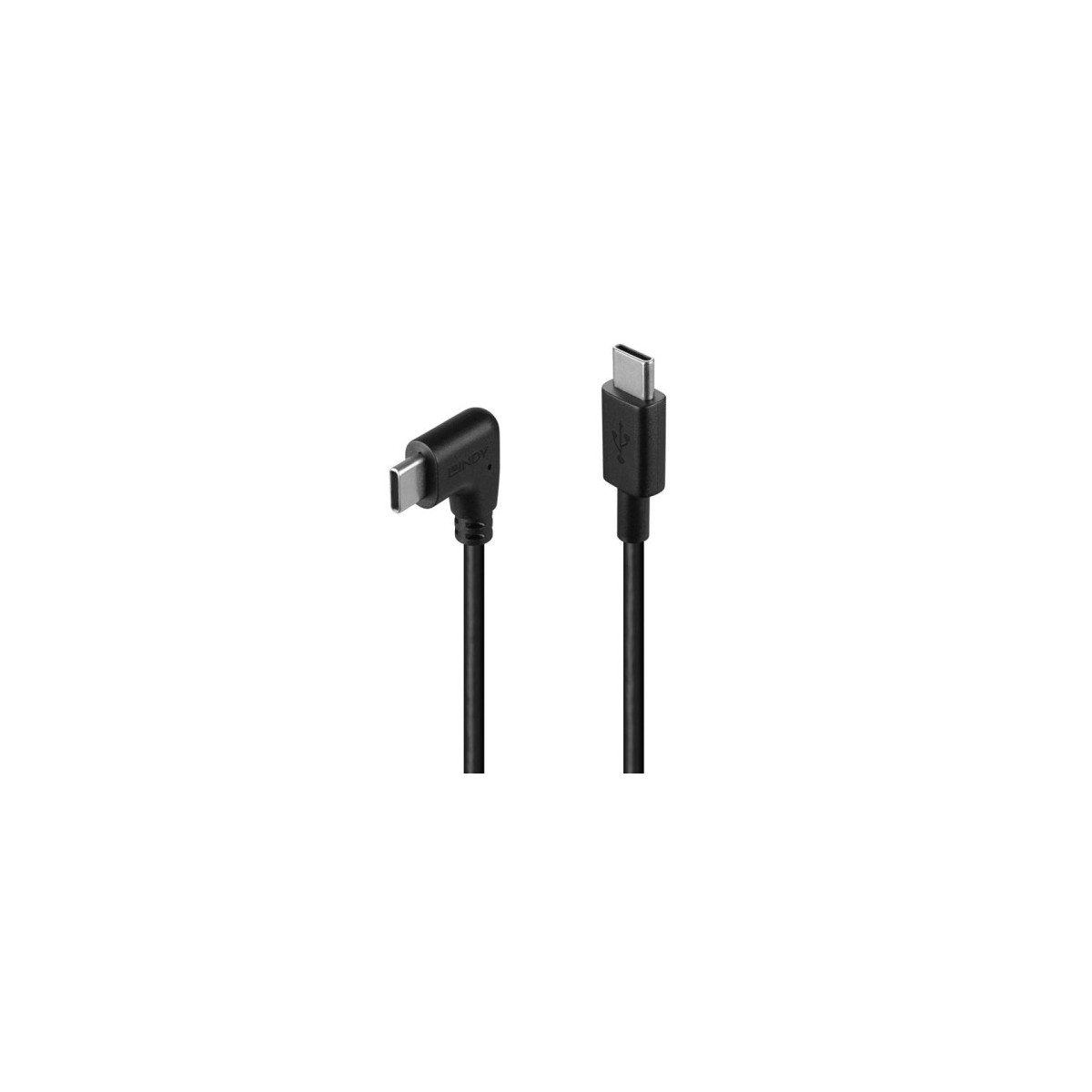 Lindy 32005 cable USB USB 20 1 m USB C Negro