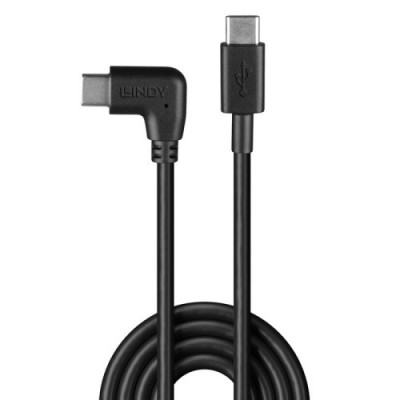 Lindy 32005 cable USB USB 20 1 m USB C Negro