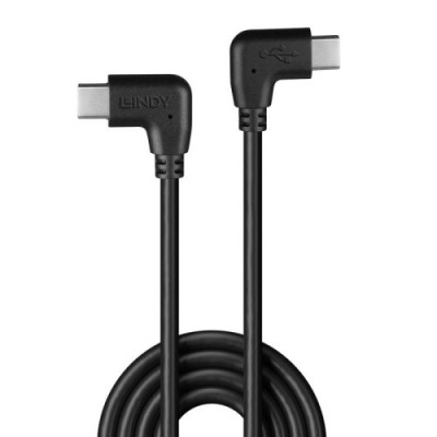 Lindy 32009 cable USB USB 20 1 m USB C Negro