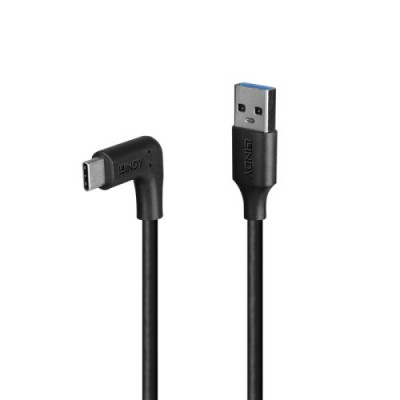 Lindy 32014 cable USB USB 32 Gen 2 31 Gen 2 15 m USB A USB C Negro