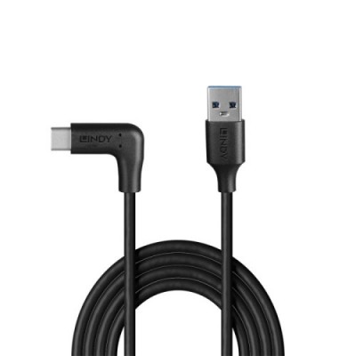 Lindy 32014 cable USB USB 32 Gen 2 31 Gen 2 15 m USB A USB C Negro
