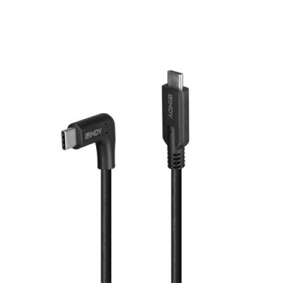 Lindy 32018 cable USB USB 32 Gen 2 31 Gen 2 1 m USB C Negro