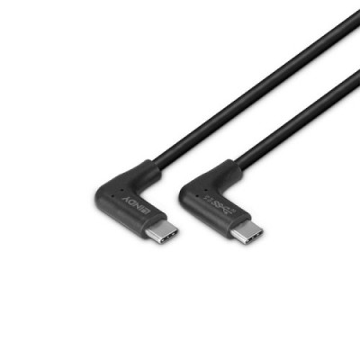 Lindy 32023 cable USB USB 32 Gen 2 31 Gen 2 1 m USB C Negro