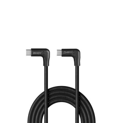 Lindy 32024 cable USB USB 32 Gen 2 31 Gen 2 15 m USB C Negro