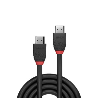 Lindy 36468 cable HDMI 10 m HDMI tipo A Estandar Negro