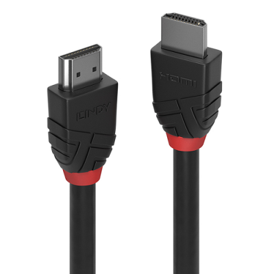 Lindy 36471 cable HDMI 1 m HDMI tipo A Estandar Negro