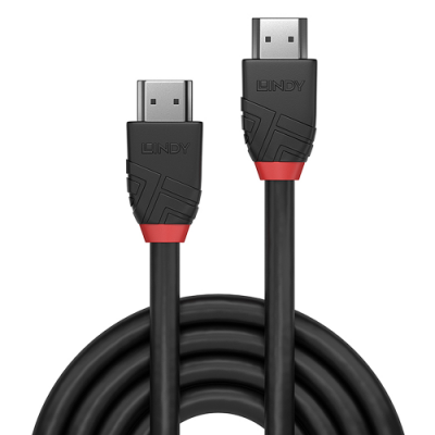 Lindy 36473 cable HDMI 3 m HDMI tipo A Estandar Negro
