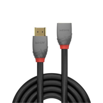 Lindy 36478 cable HDMI 3 m HDMI tipo A Estandar Negro