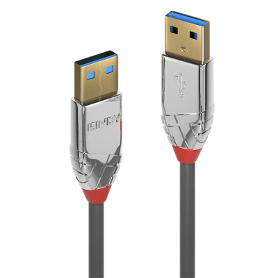 Lindy 36626 cable USB USB 32 Gen 1 31 Gen 1 1 m USB A Gris