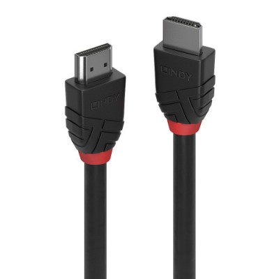 Lindy 36773 cable HDMI 3 m HDMI tipo A Estandar Negro