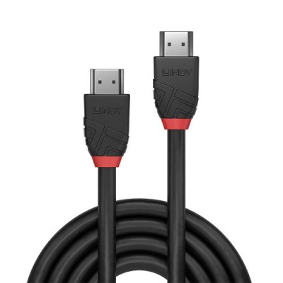 Lindy 36773 cable HDMI 3 m HDMI tipo A Estandar Negro