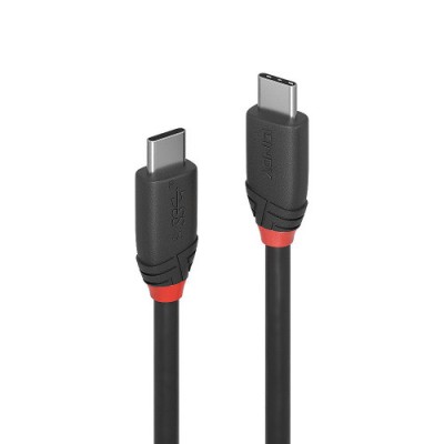 Lindy 36907 cable USB USB 32 Gen 1 31 Gen 1 15 m USB C Negro