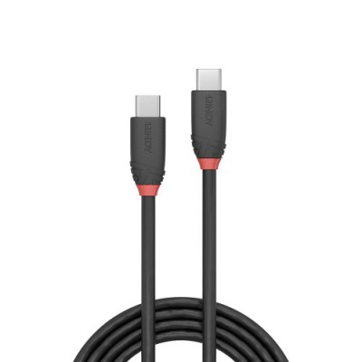 Lindy 36907 cable USB USB 32 Gen 1 31 Gen 1 15 m USB C Negro