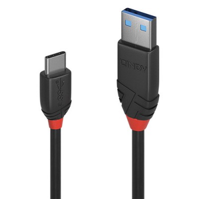 Lindy 36914 cable USB USB 32 Gen 1 31 Gen 1 015 m USB C USB A Negro