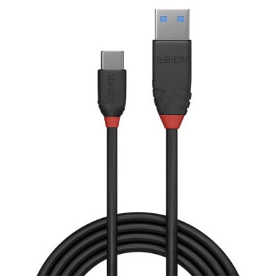 Lindy 36914 cable USB USB 32 Gen 1 31 Gen 1 015 m USB C USB A Negro