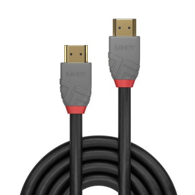 Lindy 36954 cable HDMI 3 m HDMI tipo A Estandar Negro