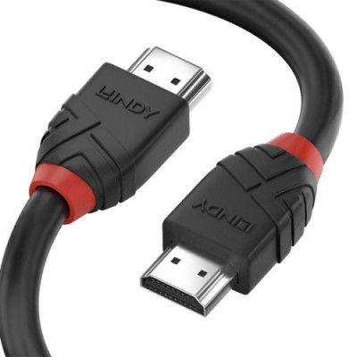 Lindy 37256 cable HDMI 10 m HDMI tipo A Estandar Negro