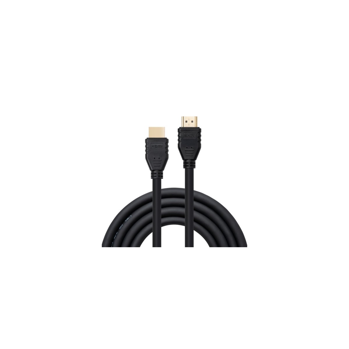 Lindy 37315 cable HDMI 05 m HDMI tipo A Estandar Negro