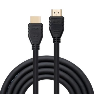 Lindy 37319 cable HDMI 5 m HDMI tipo A Estandar Negro
