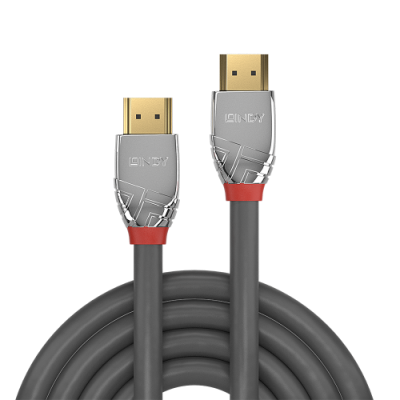 Lindy 37875 cable HDMI 75 m HDMI tipo A Estandar Gris
