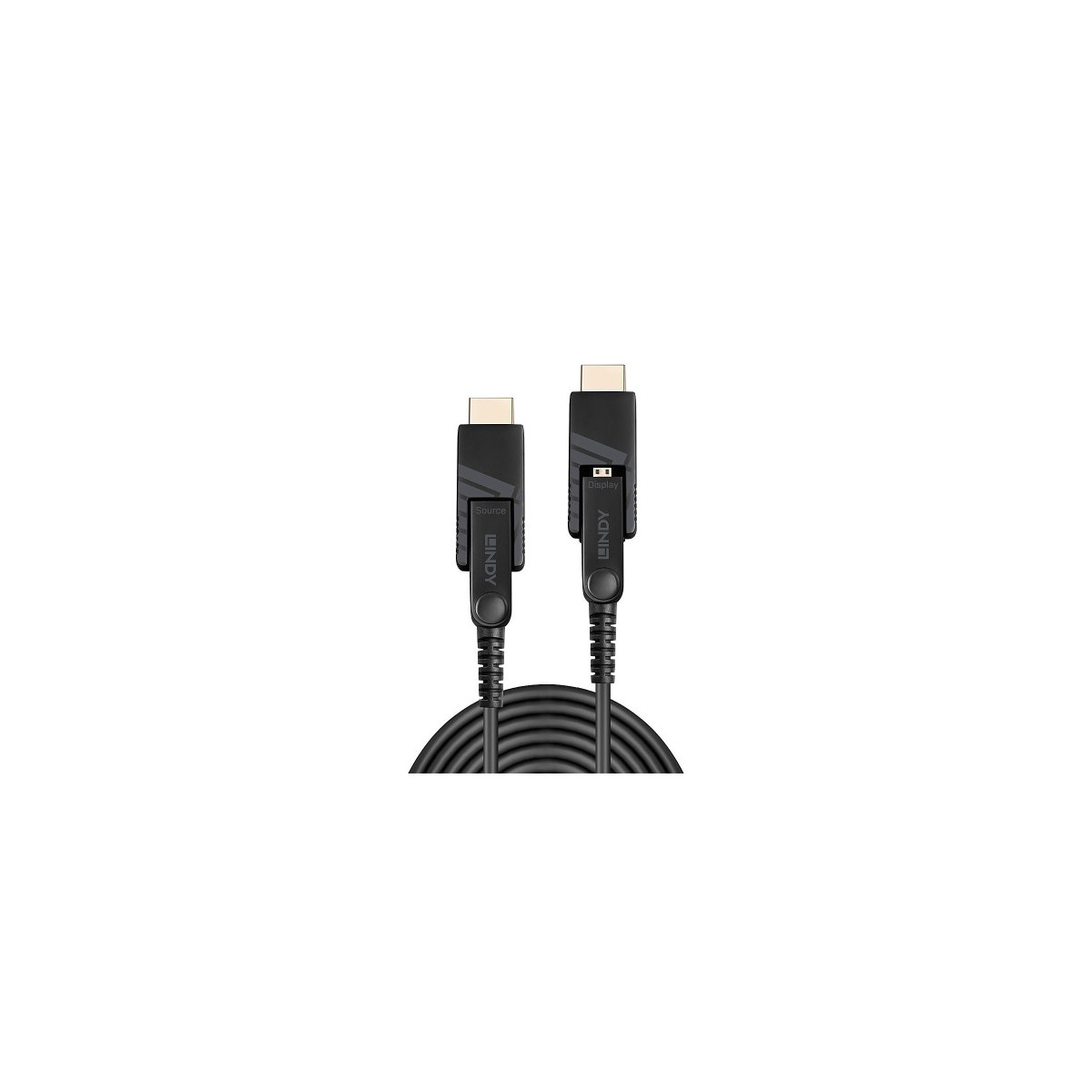 Lindy 38325 cable HDMI 70 m HDMI tipo D Micro Negro