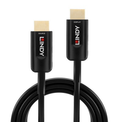 Lindy 38380 cable HDMI 10 m HDMI tipo A Estandar Negro