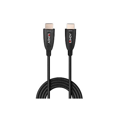 Lindy 38511 cable HDMI 15 m HDMI tipo A Estandar Negro