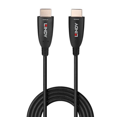 Lindy 38513 cable HDMI 30 m HDMI tipo A Estandar Negro