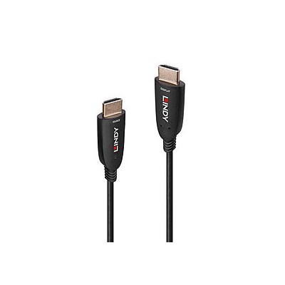 Lindy 38515 cable HDMI 50 m HDMI tipo A Estandar Negro