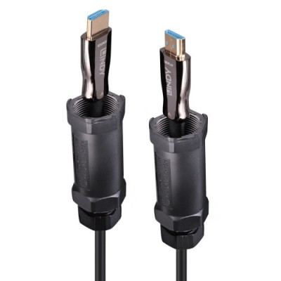 Lindy 38531 cable HDMI 50 m HDMI tipo A Estandar Negro