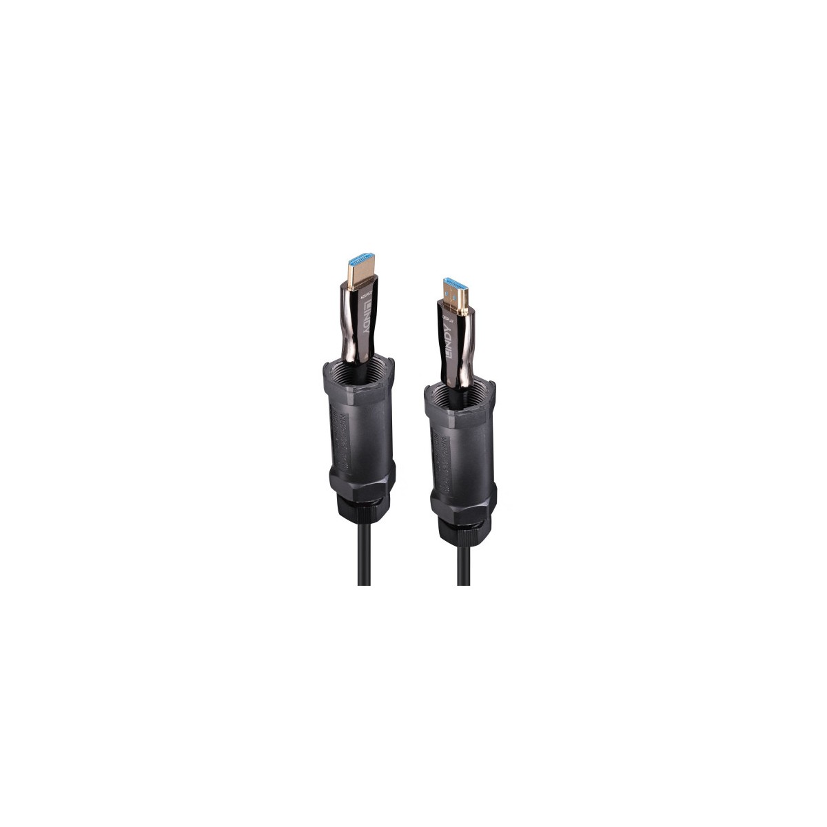 Lindy 38532 cable HDMI 70 m HDMI tipo A Estandar Negro