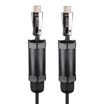 Lindy 38532 cable HDMI 70 m HDMI tipo A Estandar Negro