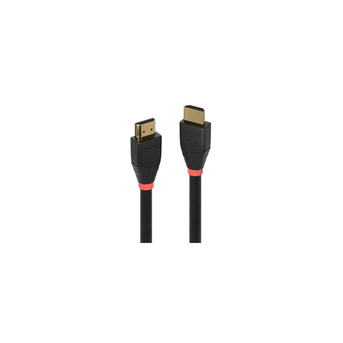 Lindy 41016 cable HDMI 75 m HDMI tipo A Estandar Negro