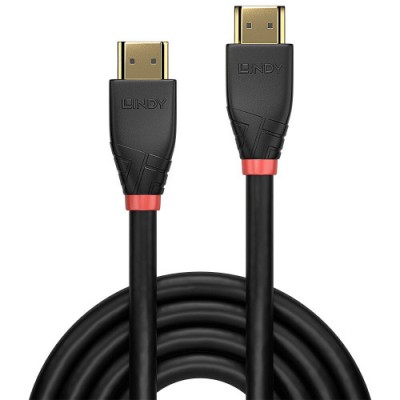 Lindy 41016 cable HDMI 75 m HDMI tipo A Estandar Negro