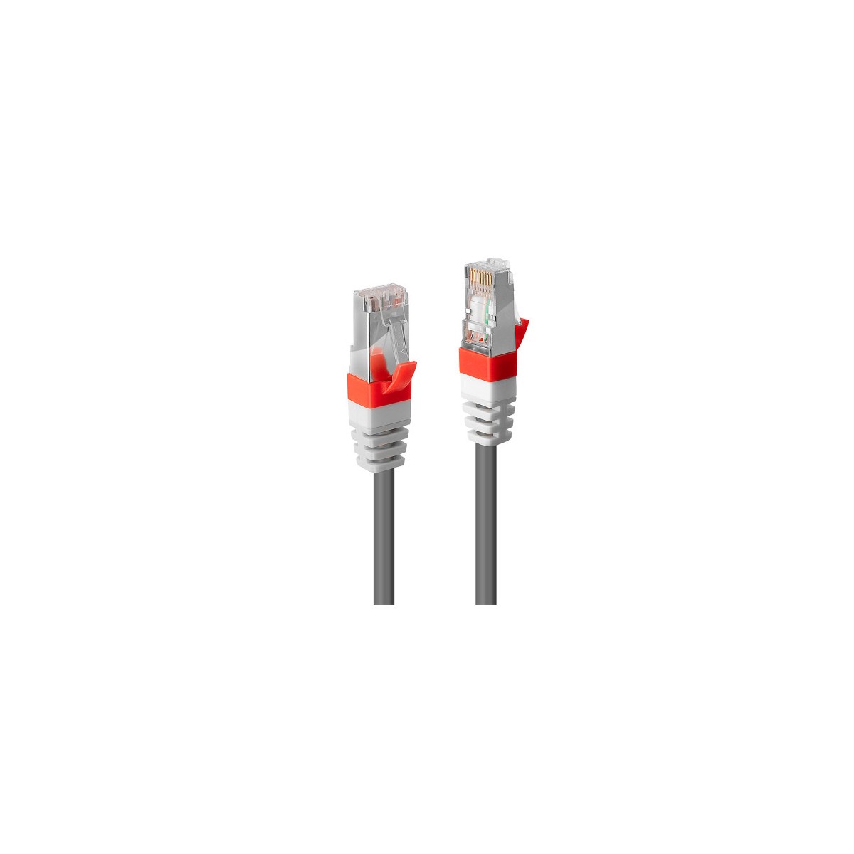 Lindy 45350 cable de red Gris 03 m Cat6a S FTP S STP