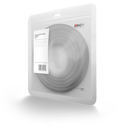 Lindy 45583 cable de red Gris 2 m Cat6 S FTP S STP