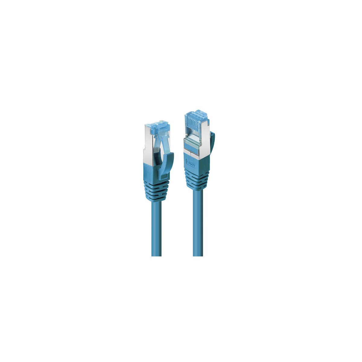 Lindy 47148 cable de red Azul 15 m Cat6a S FTP S STP