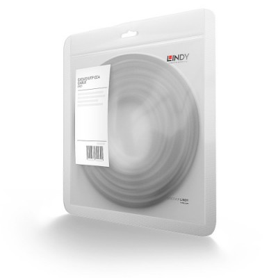 Lindy 47240 cable de red Gris 03 m Cat6 F UTP FTP