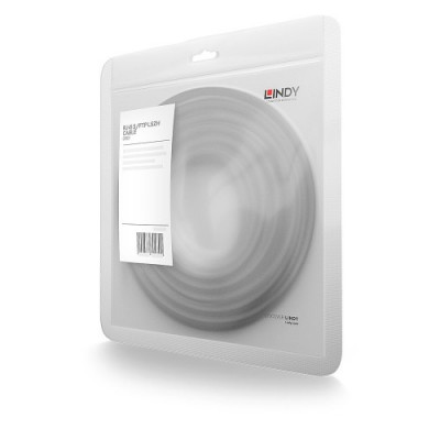 Lindy 47268 cable de red Gris 10 m Cat7 S FTP S STP