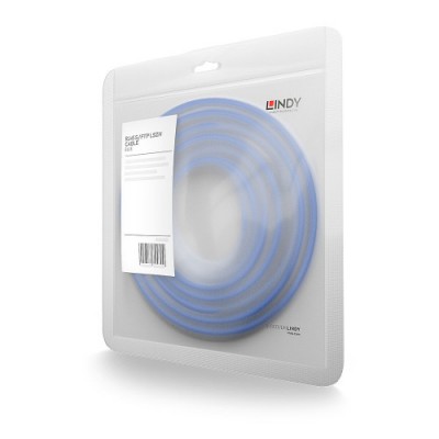 Lindy 47284 cable de red Azul 15 m Cat7 S FTP S STP