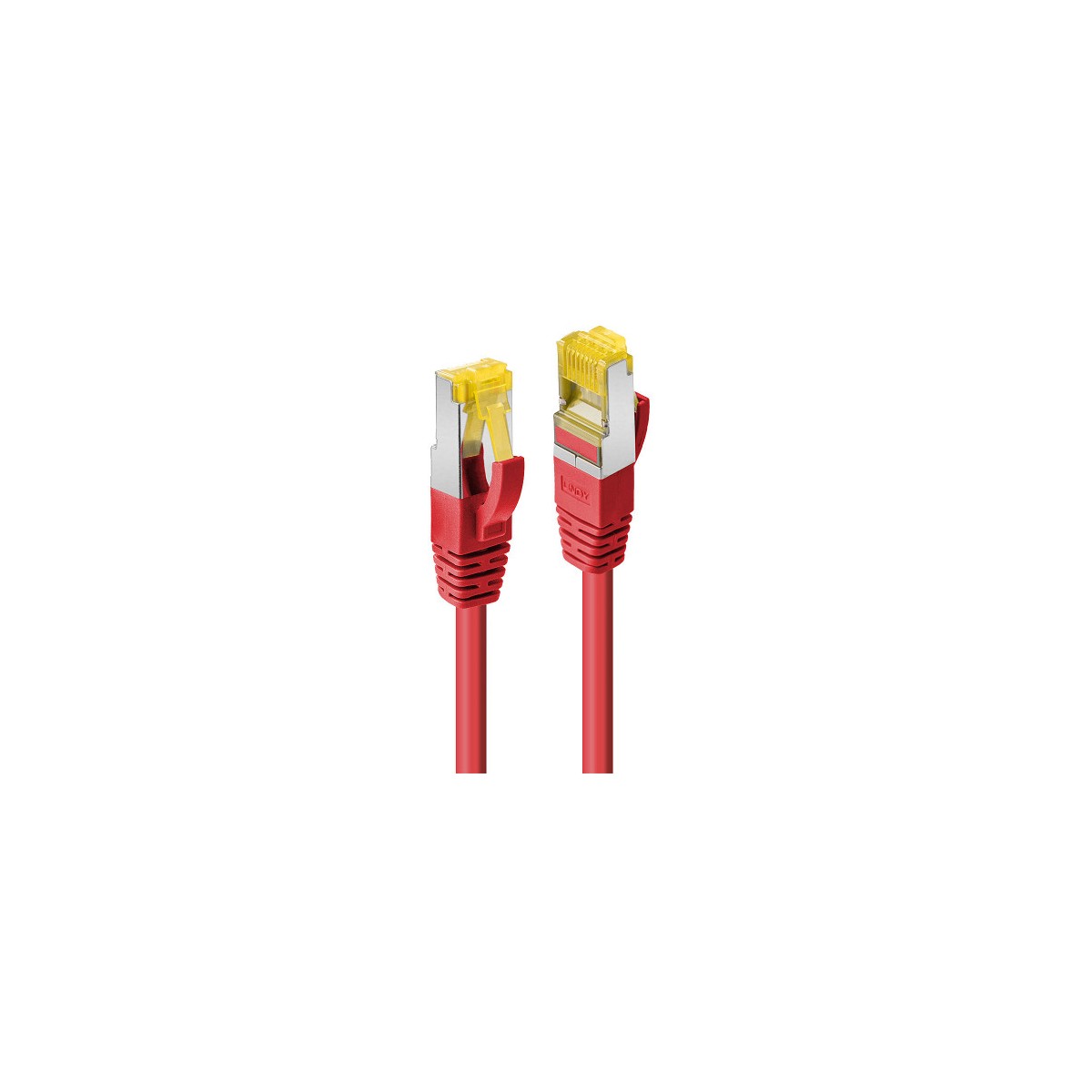 Lindy 47294 cable de red Rojo 2 m Cat7 S FTP S STP