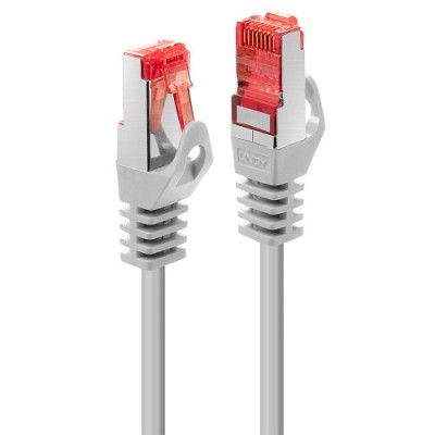 Lindy 47343 cable de red Gris 03 m Cat6 S FTP S STP
