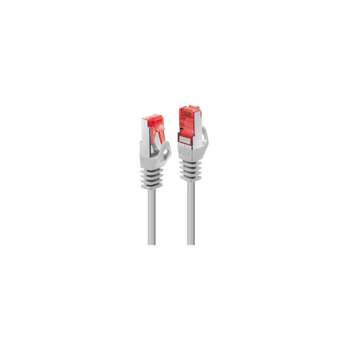 Lindy 47345 cable de red Gris 03 m Cat6 S FTP S STP