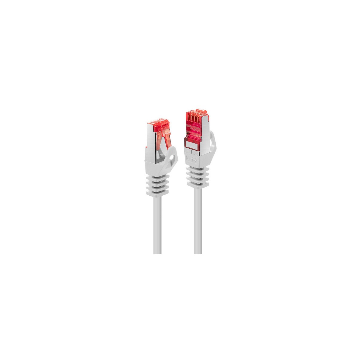 Lindy 47382 cable de red Blanco 1 m Cat6 S FTP S STP