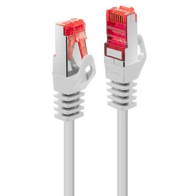 Lindy 47384 cable de red Blanco 2 m Cat6 S FTP S STP